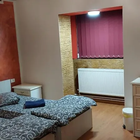 Magica Guest house *