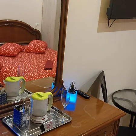 Magica Guest house *