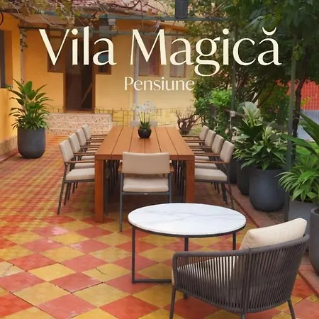 Pensión Magica 3*