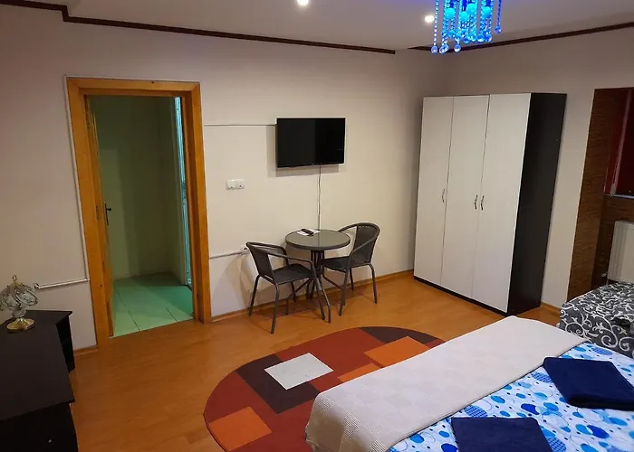 Maison d'hôtes Magica Constanţa